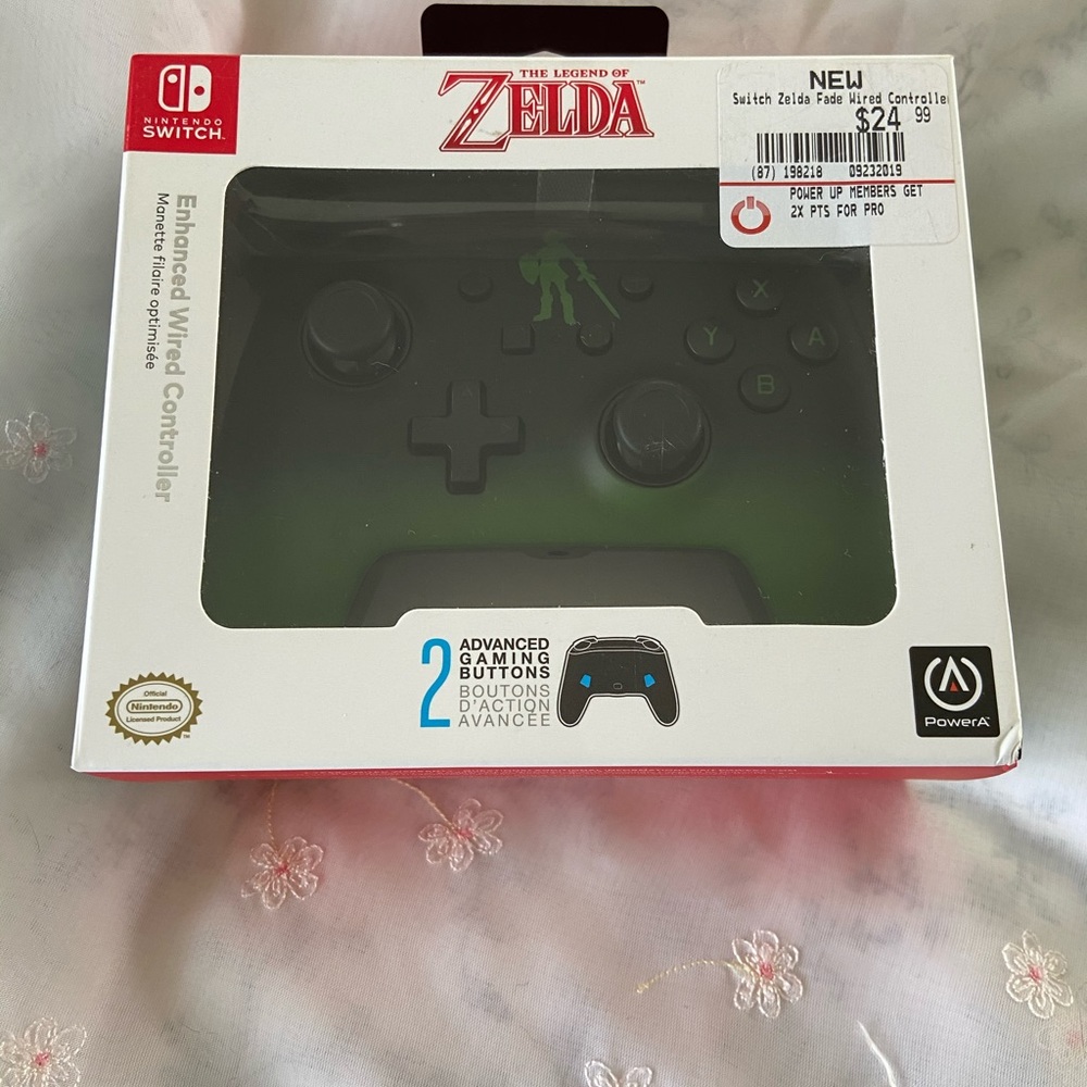 SALE💖Switch Zelda Controller🌸